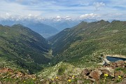 65 La Valle del Livrio e le Alpi Retiche